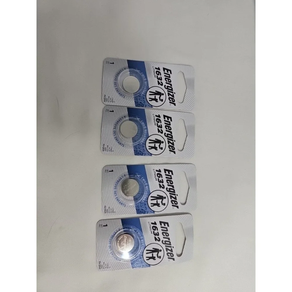 Battery Bundle  - 4 Count 1632 ‎ - 2 Count 2025 New In Package